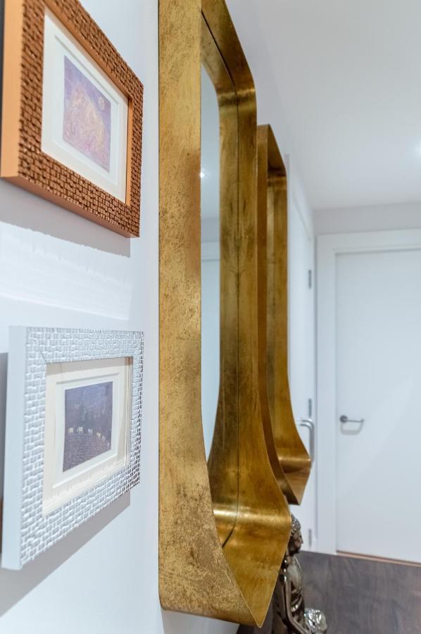 Castle View Luxury 1 Bed Flat Edimburgo Exterior foto