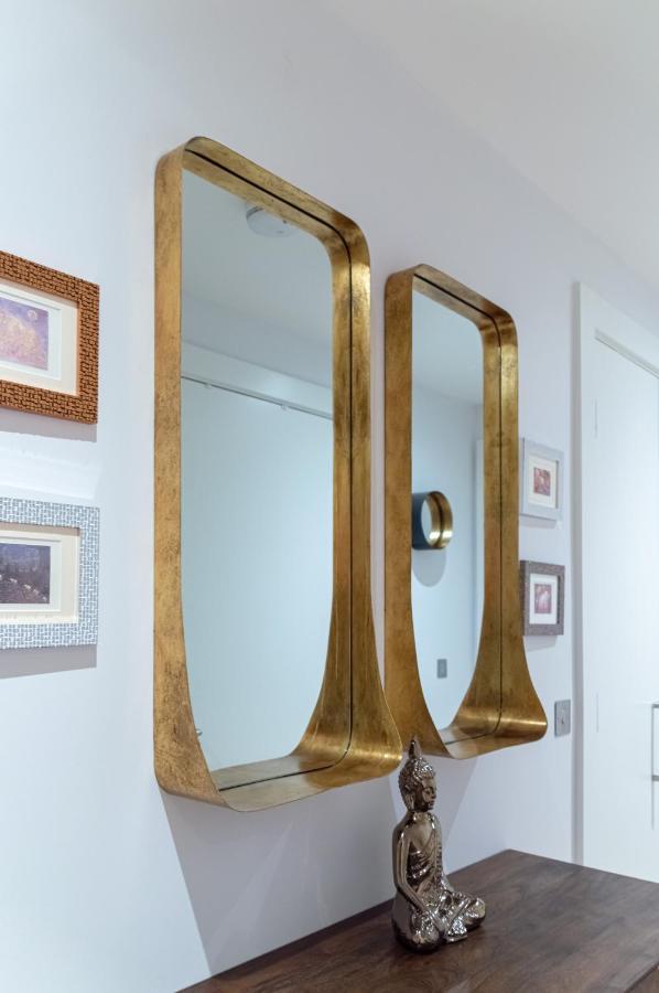 Castle View Luxury 1 Bed Flat Edimburgo Exterior foto